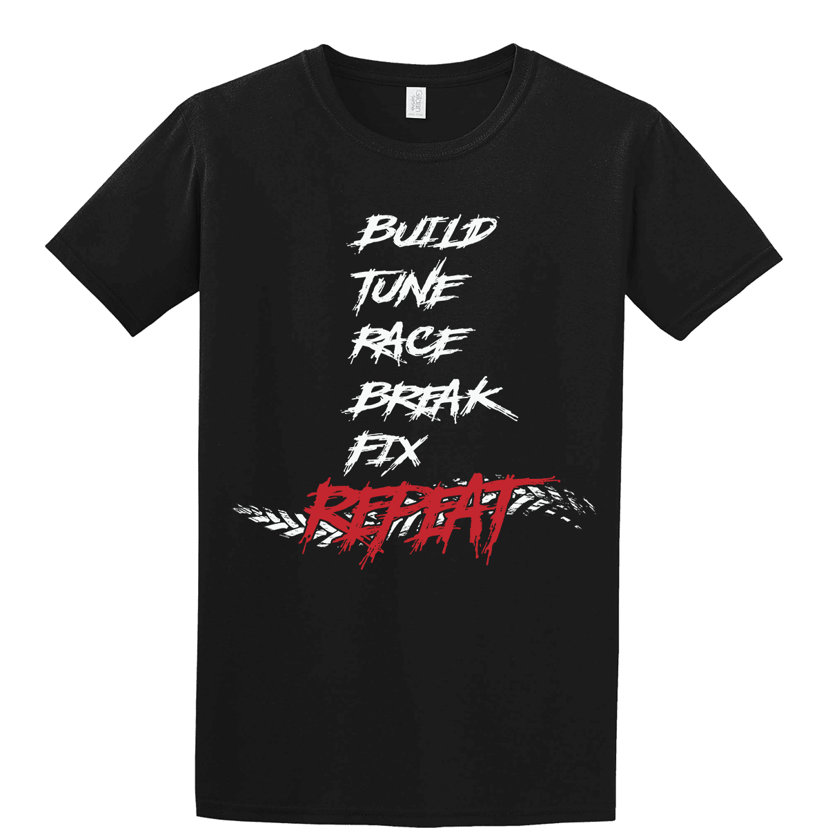 Unisex μπλούζα Race Tune