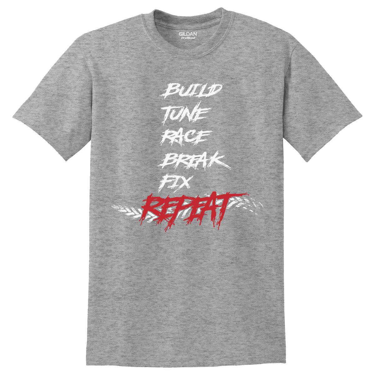 Unisex μπλούζα Race Tune