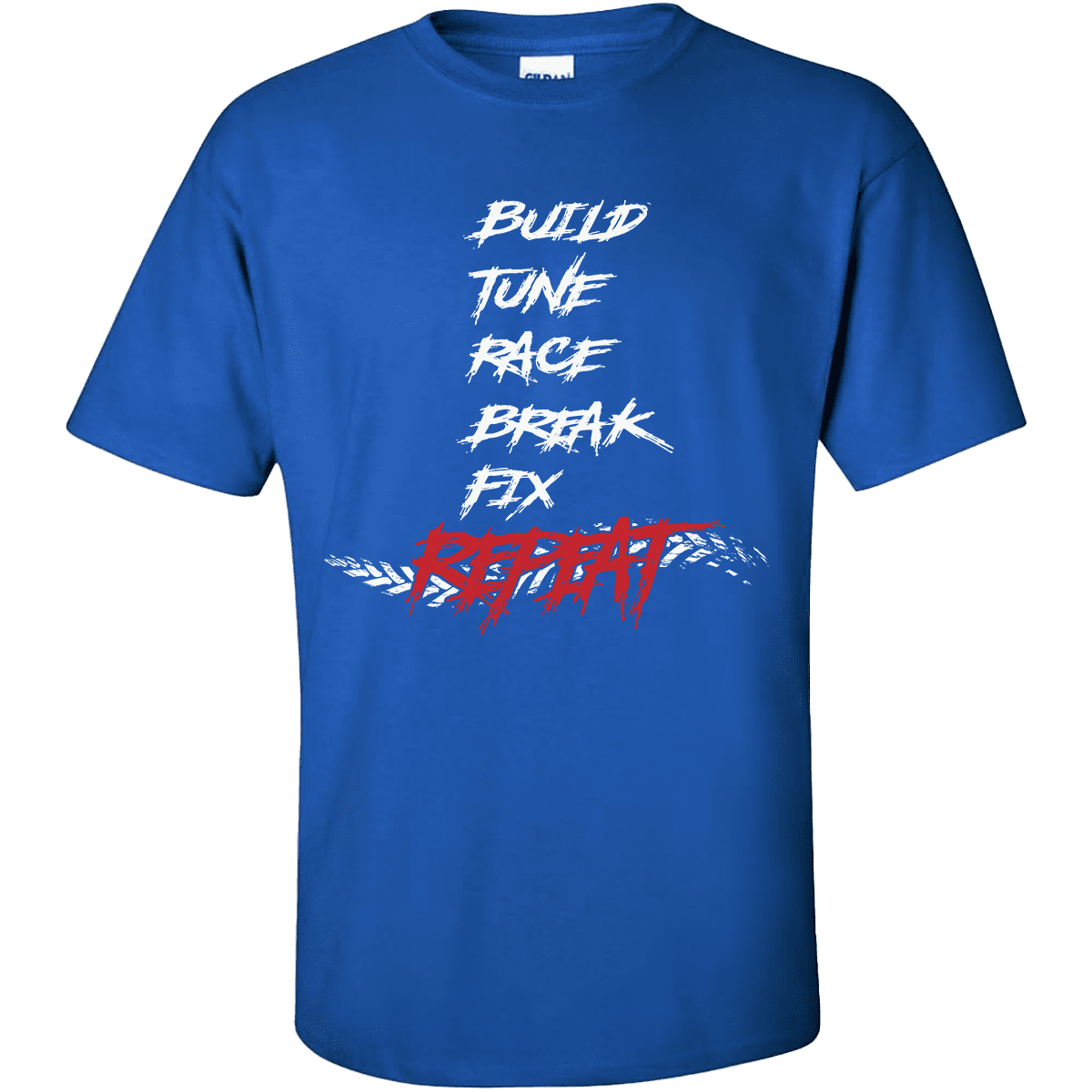 Unisex μπλούζα Race Tune