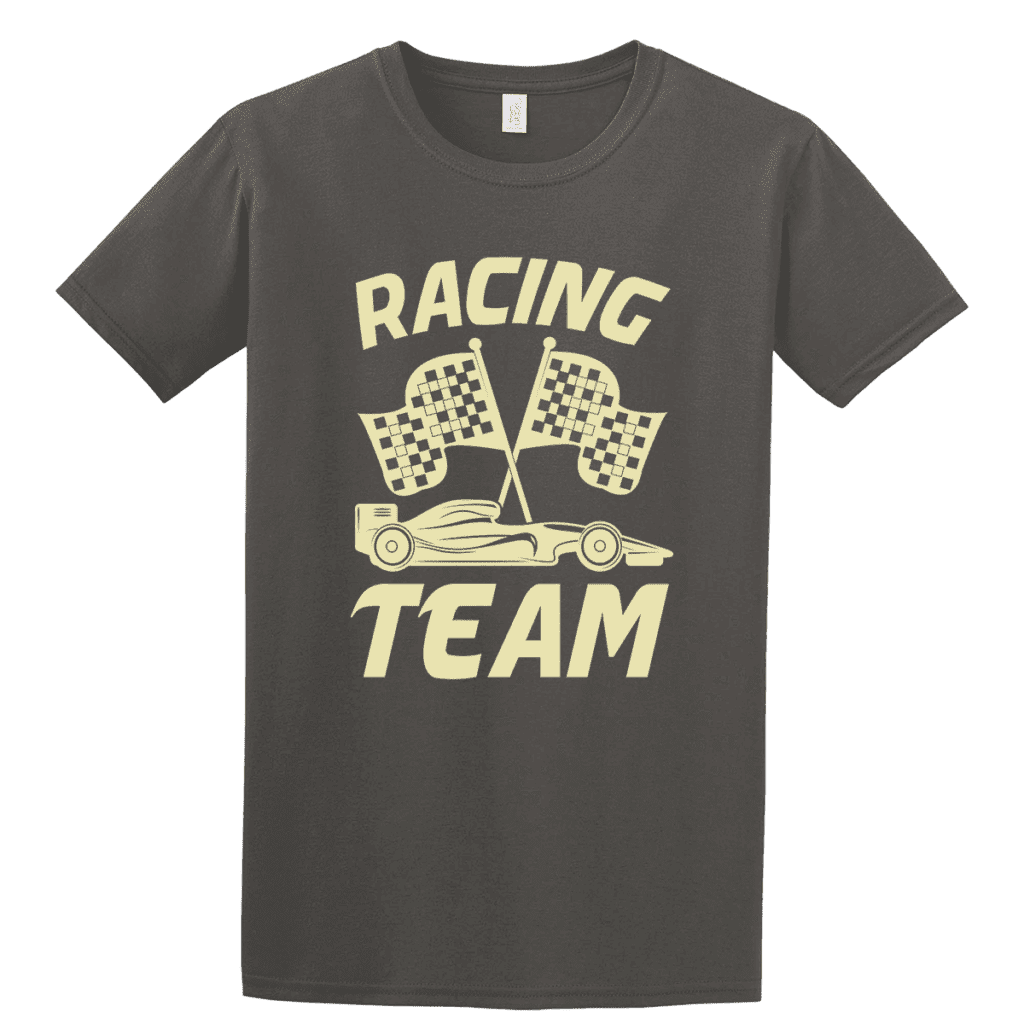 Unisex μπλουζάκι Racing Team 11 Unisex μπλουζάκι Racing Team