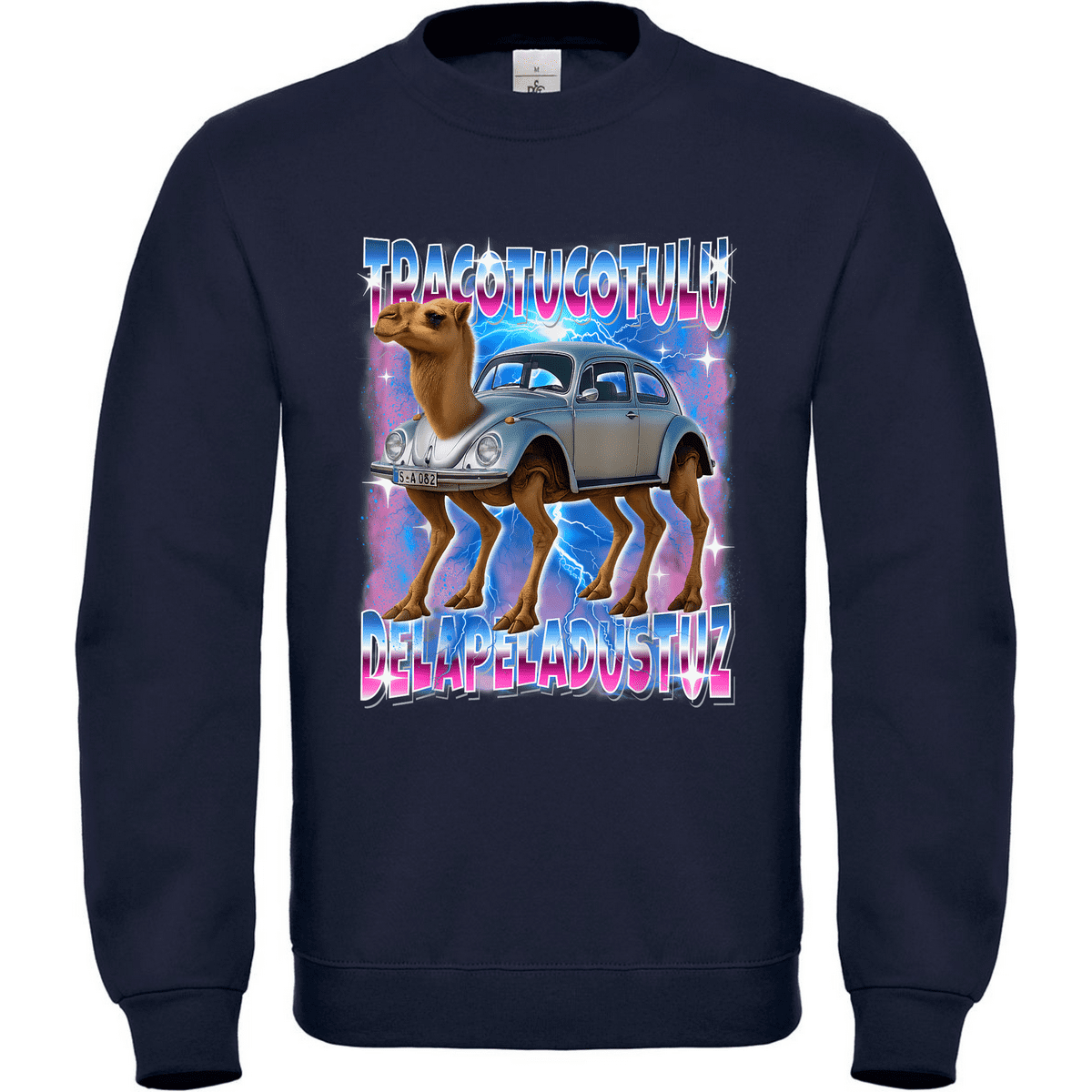 Παιδικό φούτερ Tracotucotulu