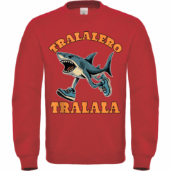 Παιδικό φούτερ Tralalero Tralala