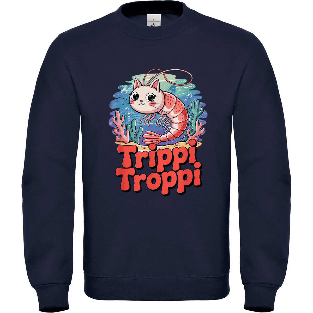 Παιδικό φούτερ Trippi Troppi