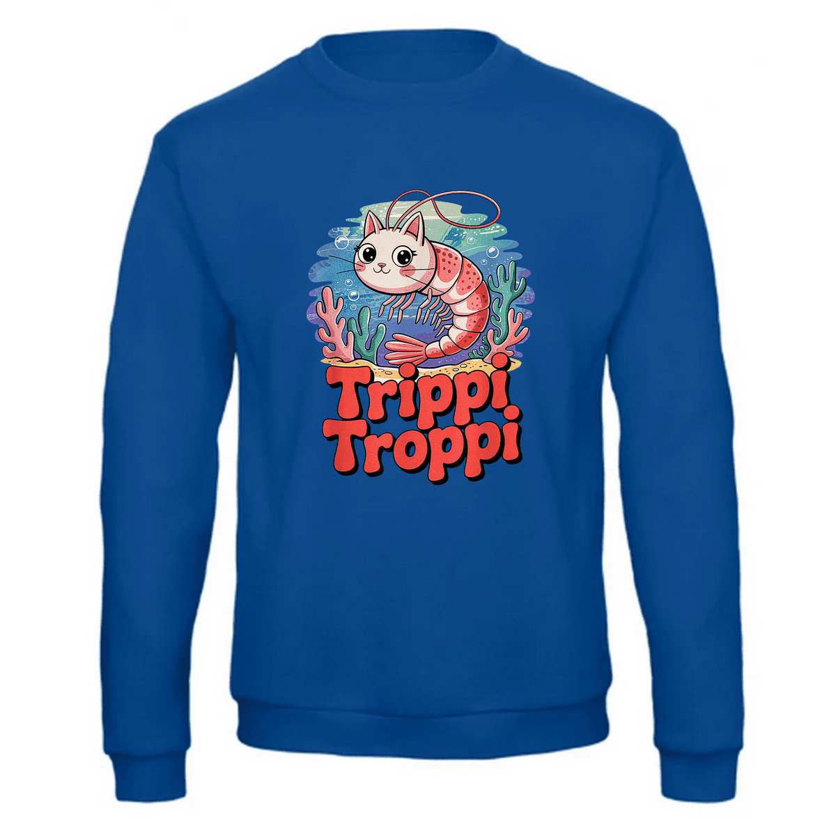 Παιδικό φούτερ Trippi Troppi