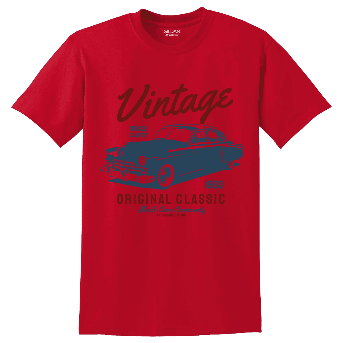 Βαμβακερό T-Shirt Original Classic