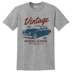 Βαμβακερό T-Shirt Original Classic