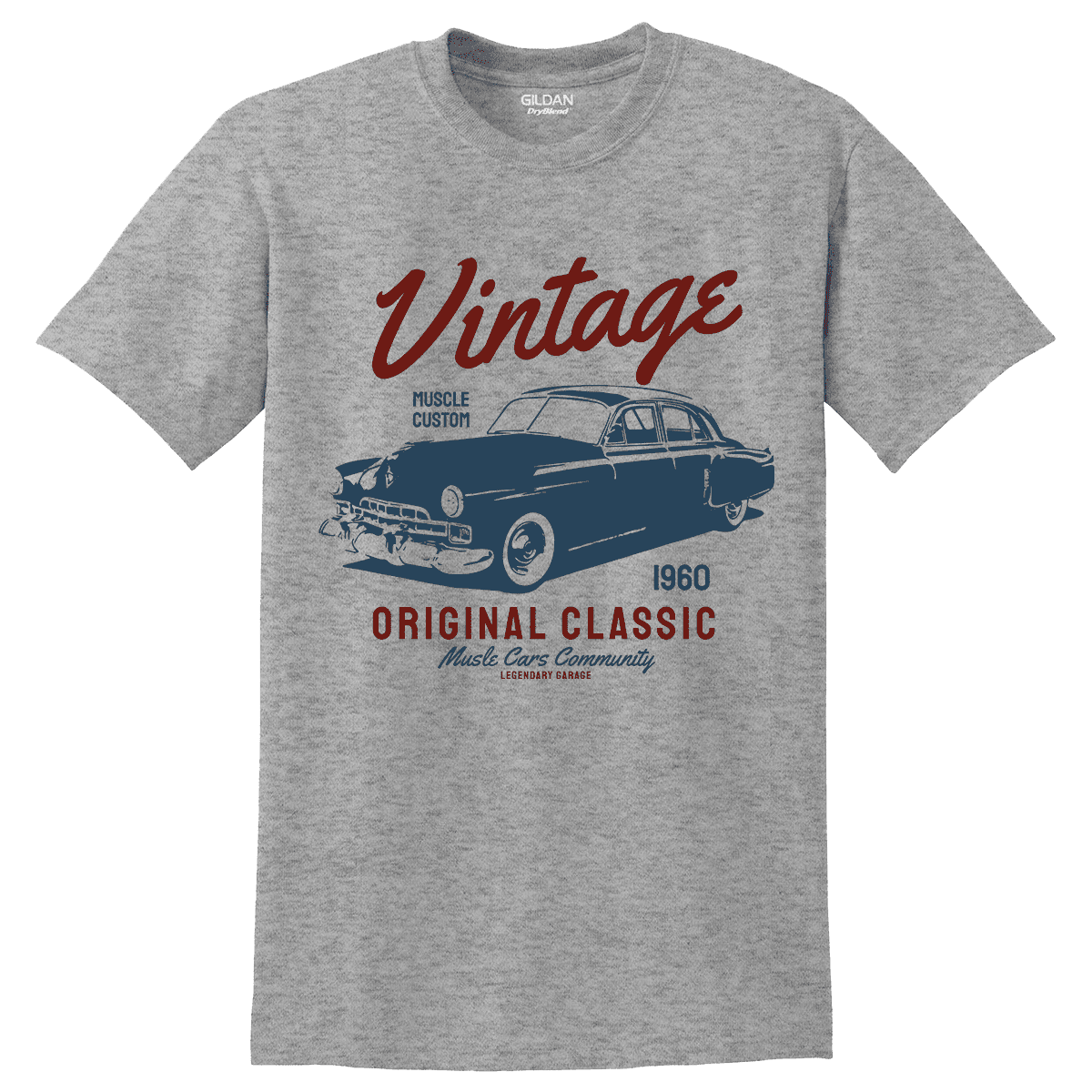 Βαμβακερό T-Shirt Original Classic