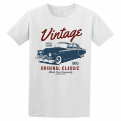 Βαμβακερό T-Shirt Original Classic