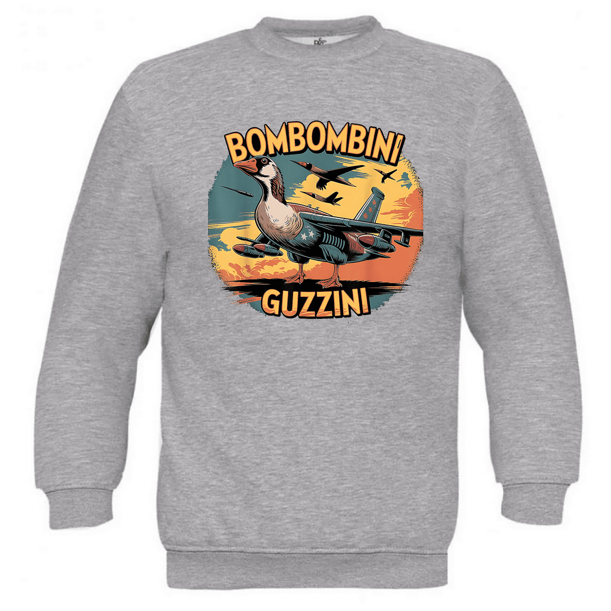 Παιδικό φούτερ Bombombini Guzzini - GILDAN - 