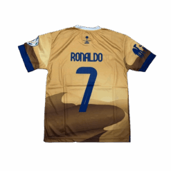 Alternative view of <h1>Σετ ποδοσφαίρου Ronaldo Al Nassr</h1>