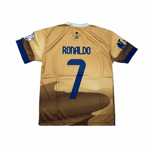 Alternative view of Σετ ποδοσφαίρου Ronaldo Al Nassr