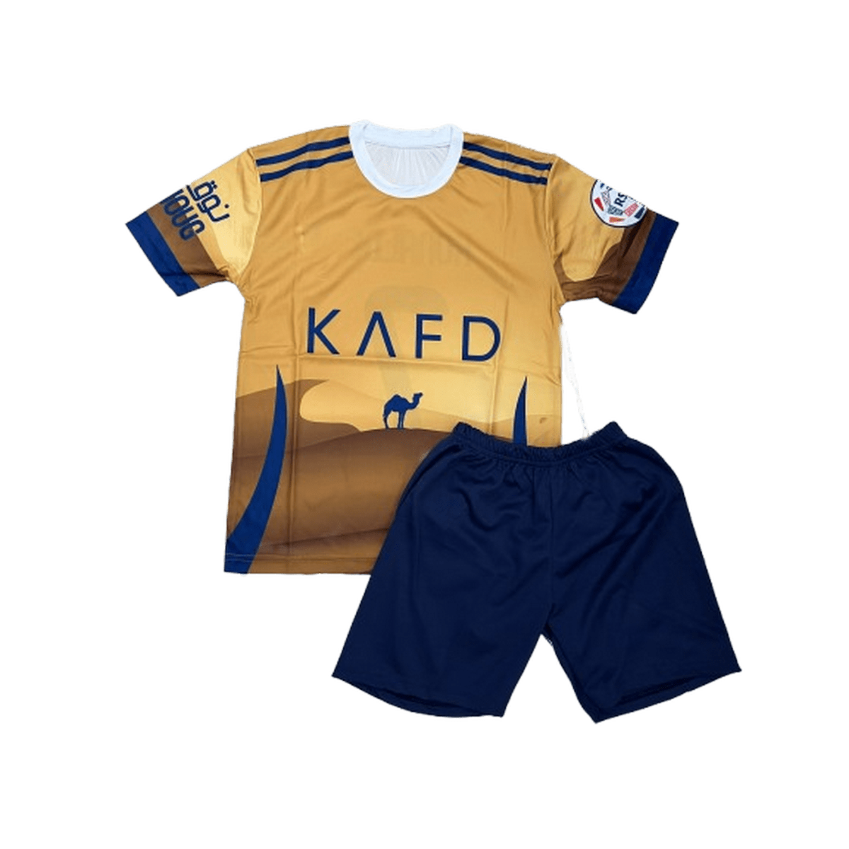 GOLDEN GOAL <h1>Σετ ποδοσφαίρου Ronaldo Al Nassr</h1>