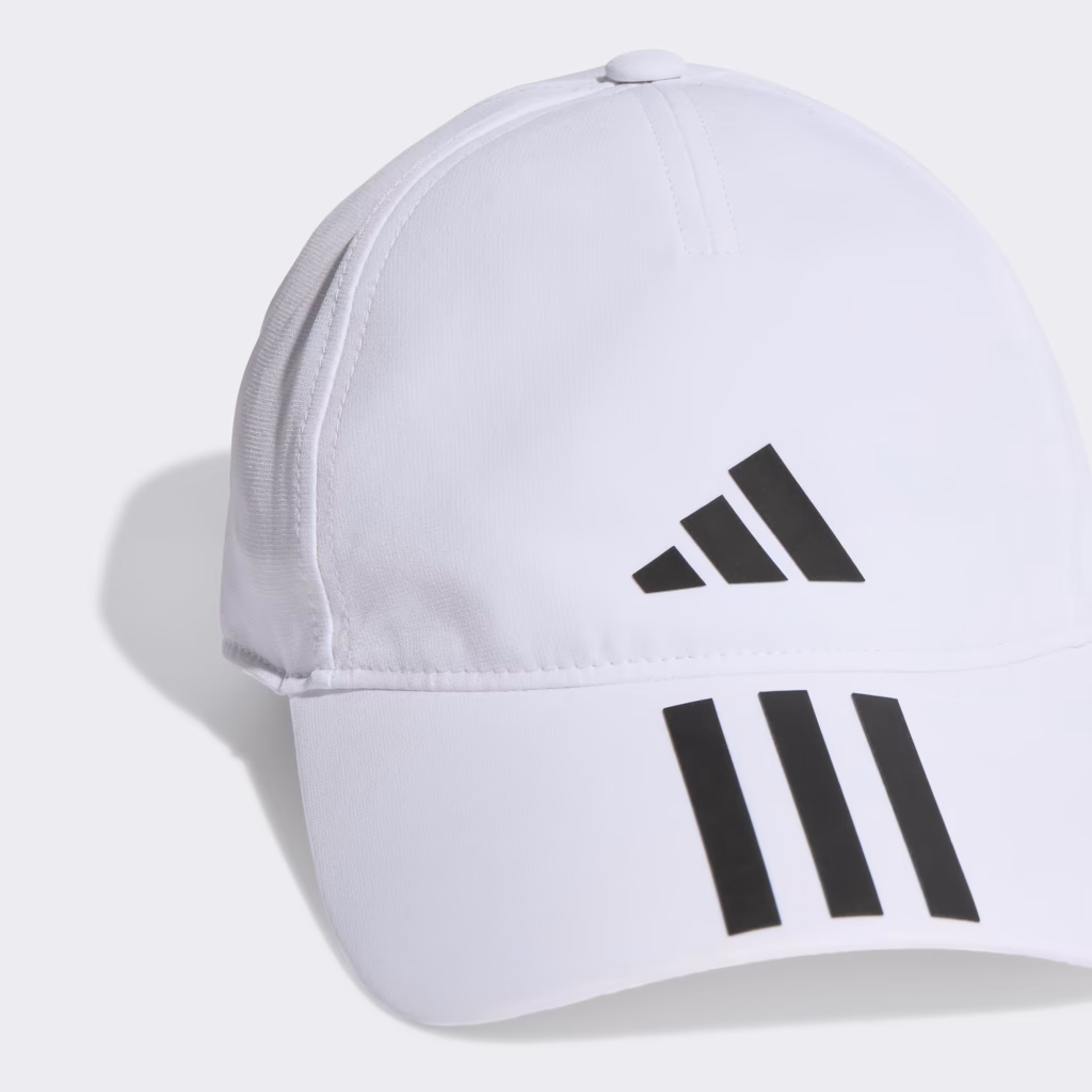 3-Stripes AeroReady Training Running Cap 2 3-Stripes AeroReady Training Running Cap