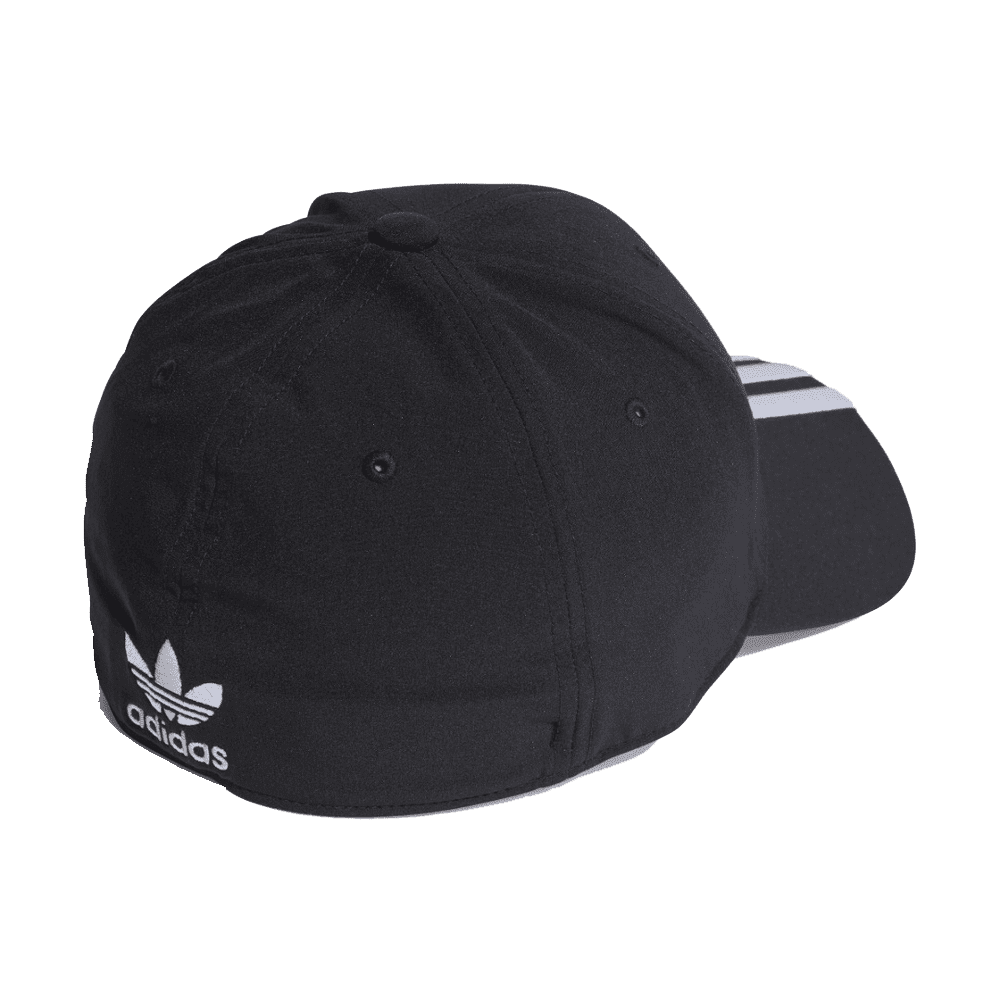 Adidas Adicolor Classic Trefoil Jockey Black φωτογραφία