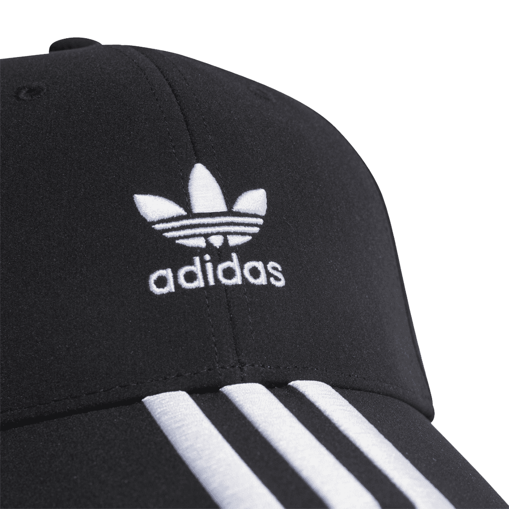 Adidas Adicolor Classic Trefoil Jockey Black φωτογραφία