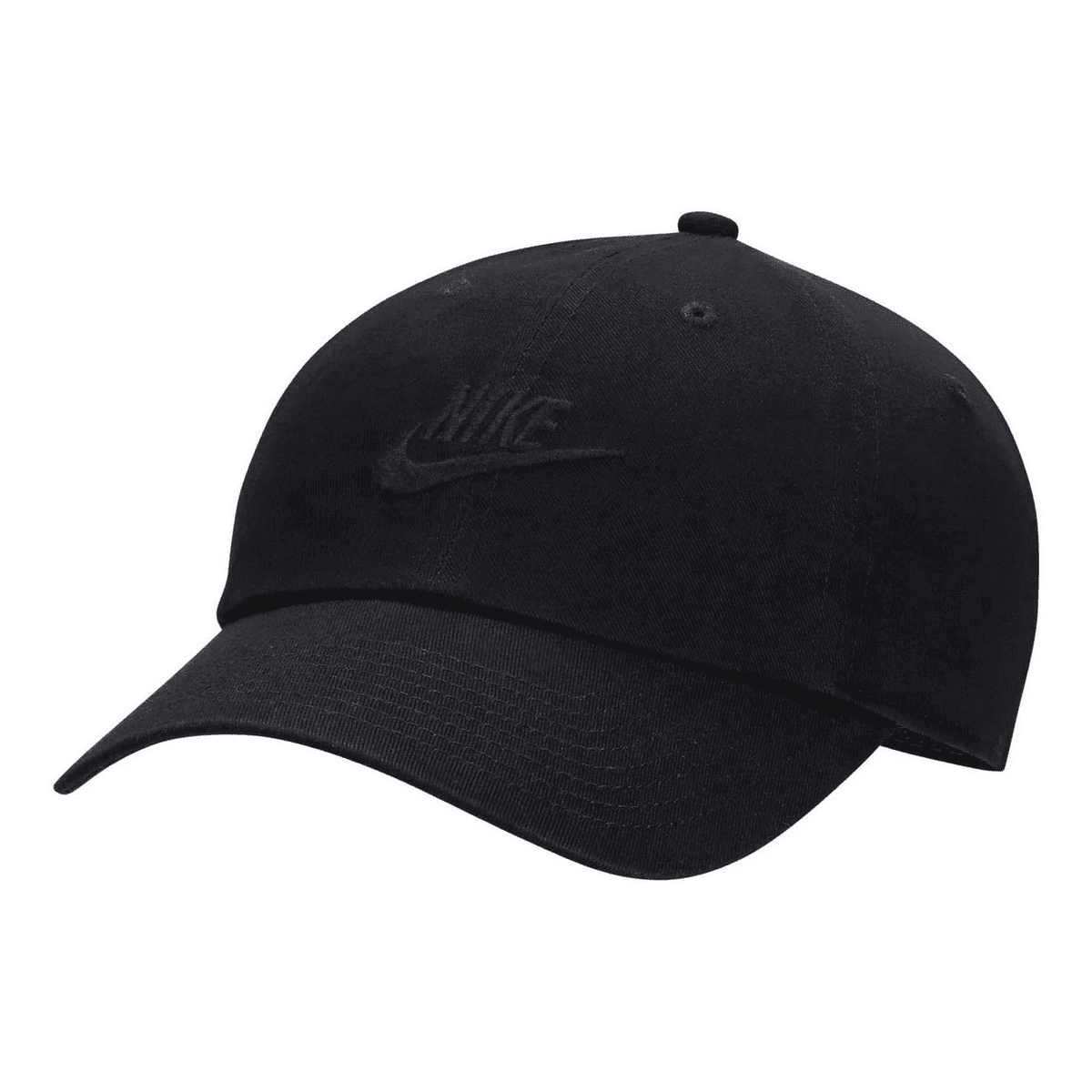 Nike Club Hat μαύρο