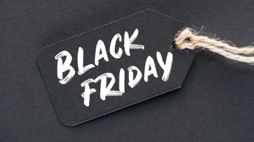 BLACK FRIDAY 2025