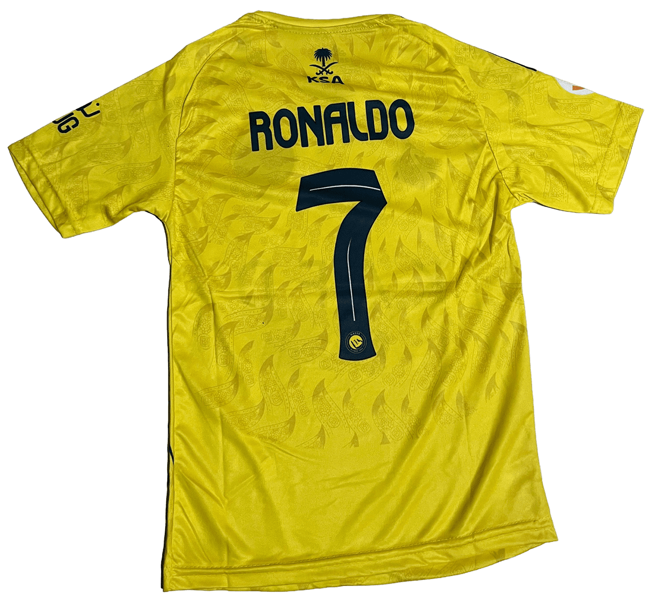 <h1> Ποδοσφαιρική εμφάνιση Ronaldo Al Nassr </h1> φωτογραφία