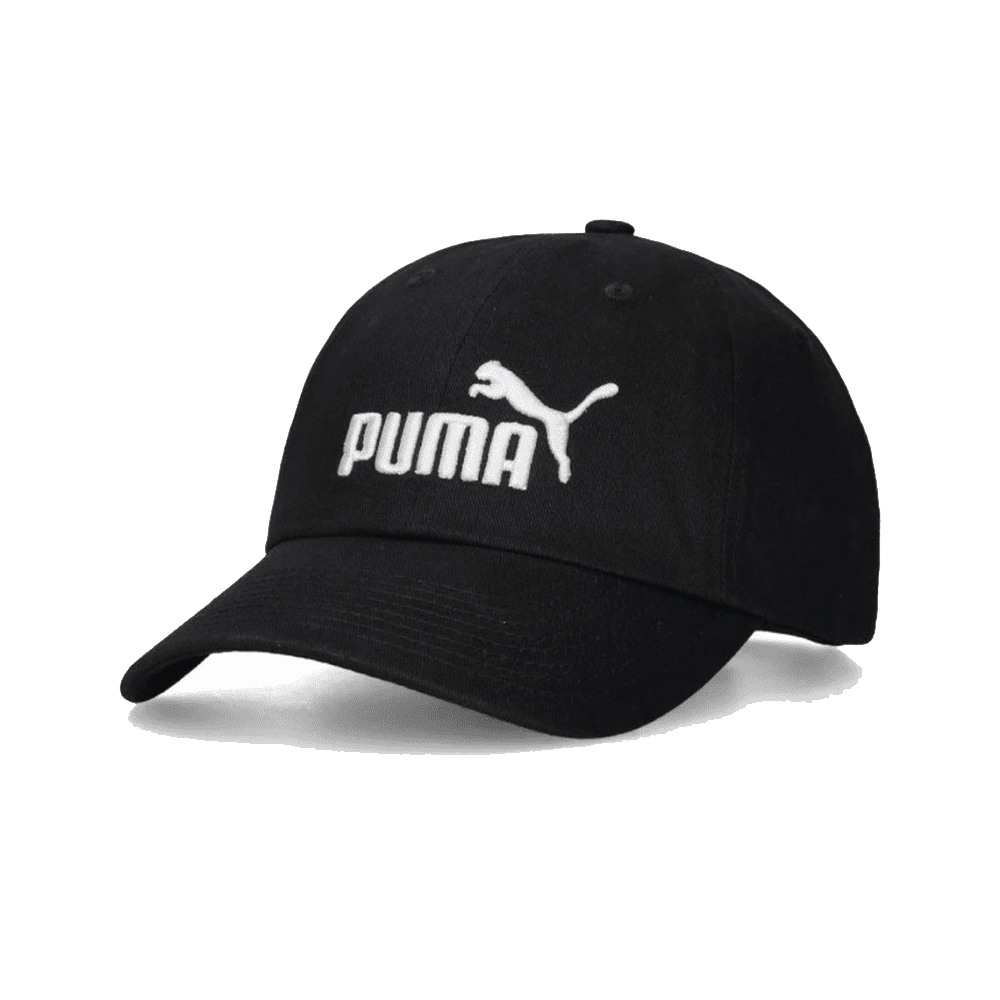 PUMA Puma Essentials καπέλο Unisex μαύρο