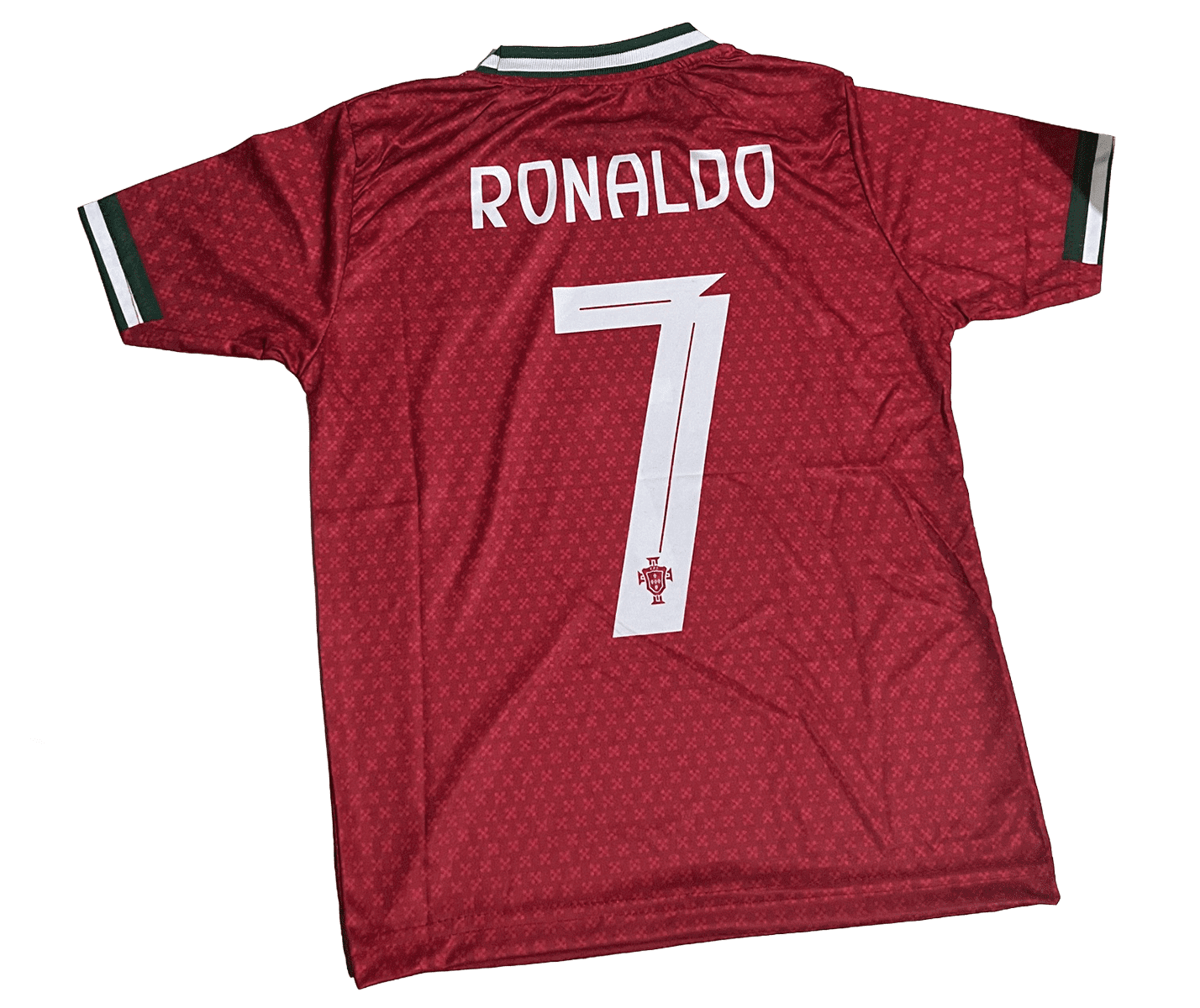 <h1> Εμφάνιση ποδοσφαίρου Ronaldo εθνικής Πορτογαλίας </h1> φωτογραφία