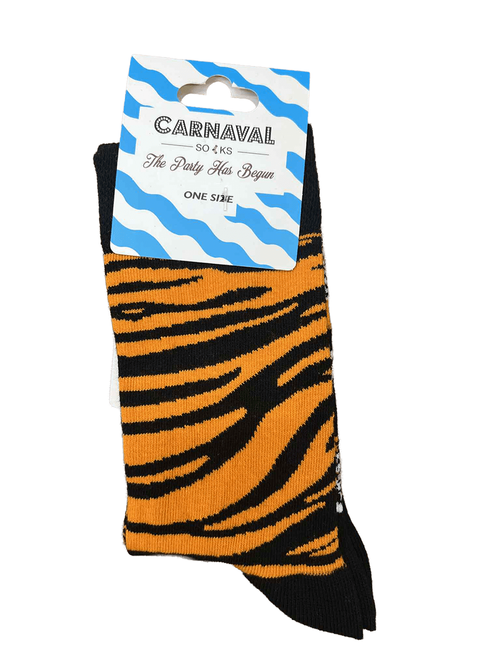 Ανδρικά αξεσουάρ μόδας Accessoire - ΣΗΜΑΝΤΙΚΟ: Σε περίπτωση διαφοράς τιμής από το κατάστημα ισχύει παντα και μόνο η τιμή του καταστήματος Unisex κάλτσες Leopard