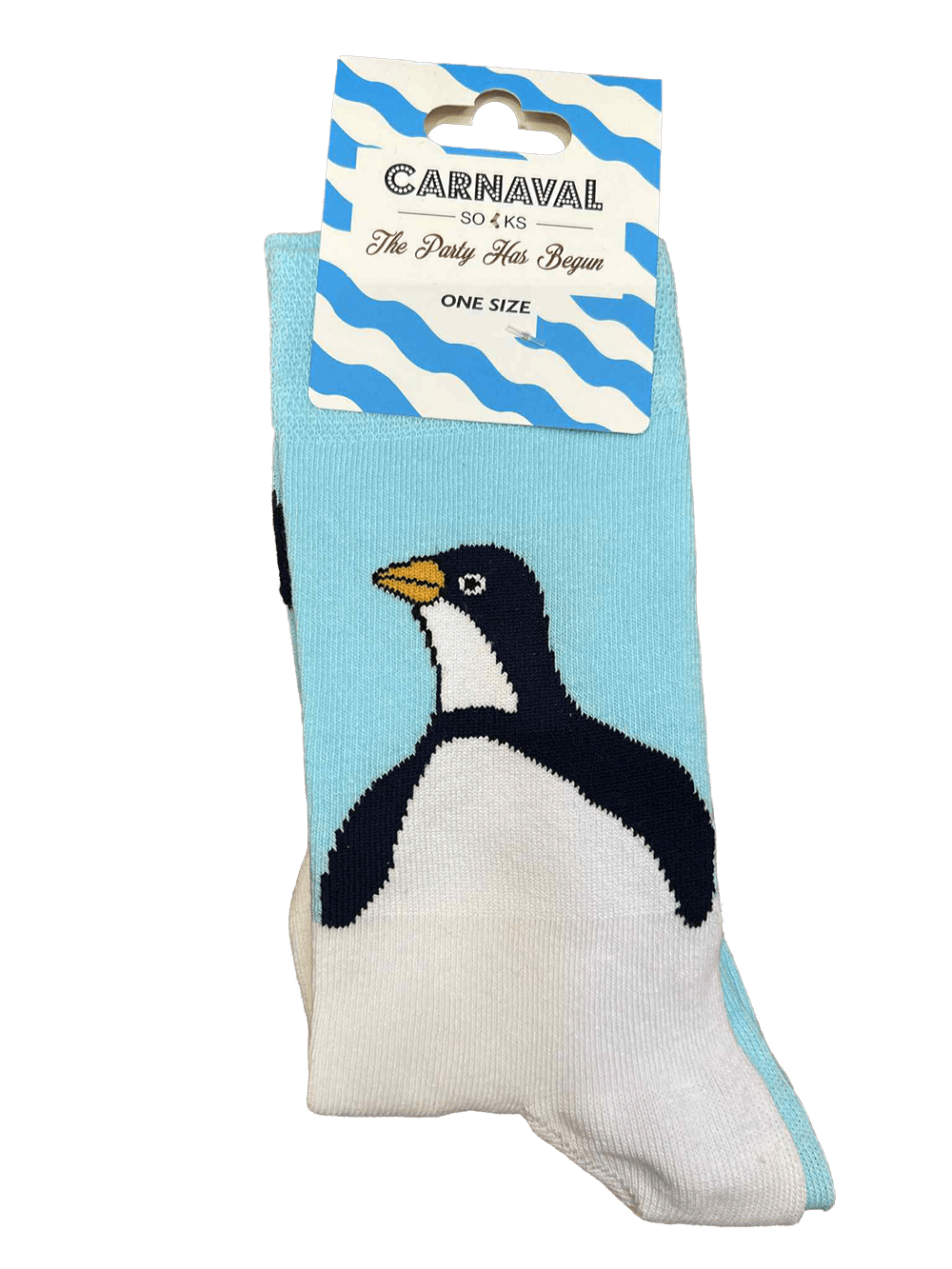 CARNAVAL SOCKS Unisex κάλτσες Πιγκουίνος