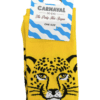Unisex κάλτσες Tiger