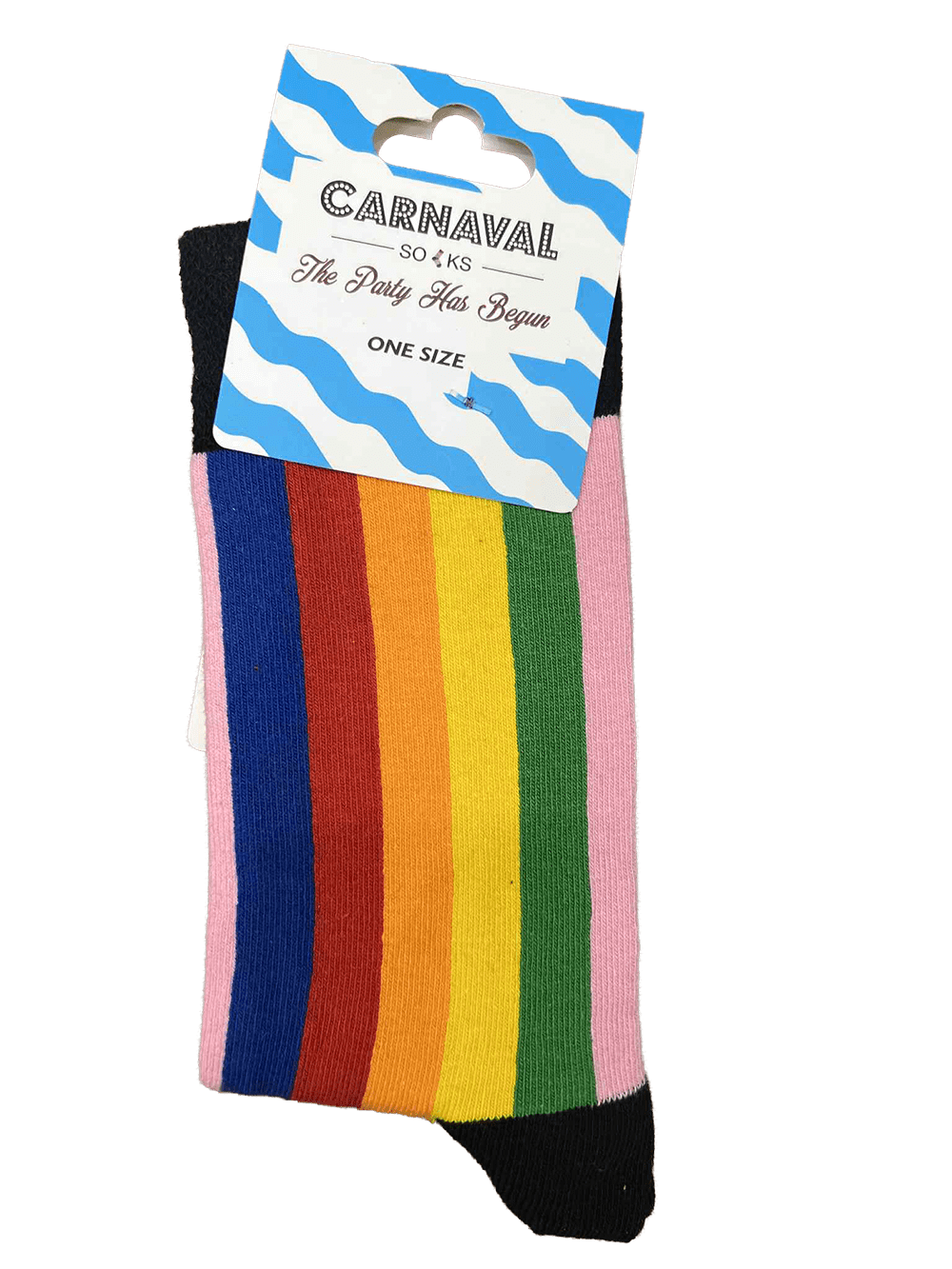 Ανδρικά αξεσουάρ μόδας Accessoire - ΣΗΜΑΝΤΙΚΟ: Σε περίπτωση διαφοράς τιμής από το κατάστημα ισχύει παντα και μόνο η τιμή του καταστήματος Unisex κάλτσες Pride