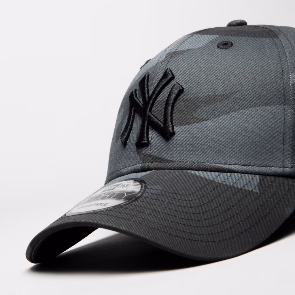 New Era NY Camo τζόκεϊ καπέλο Unisex