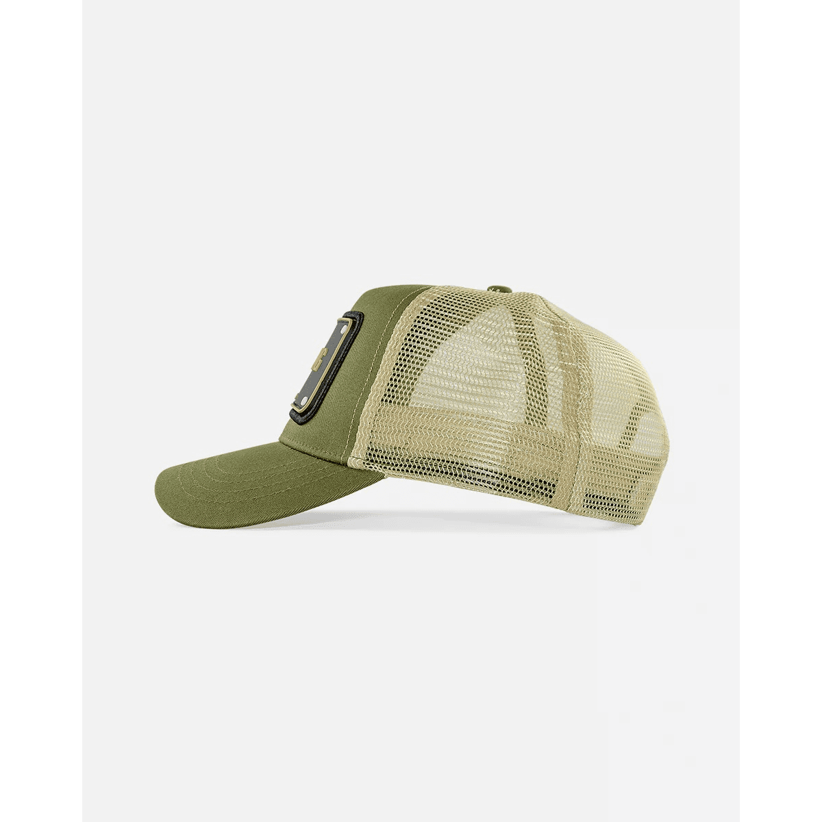 Cash is king Jockey καπέλο με rubber patch φωτογραφία