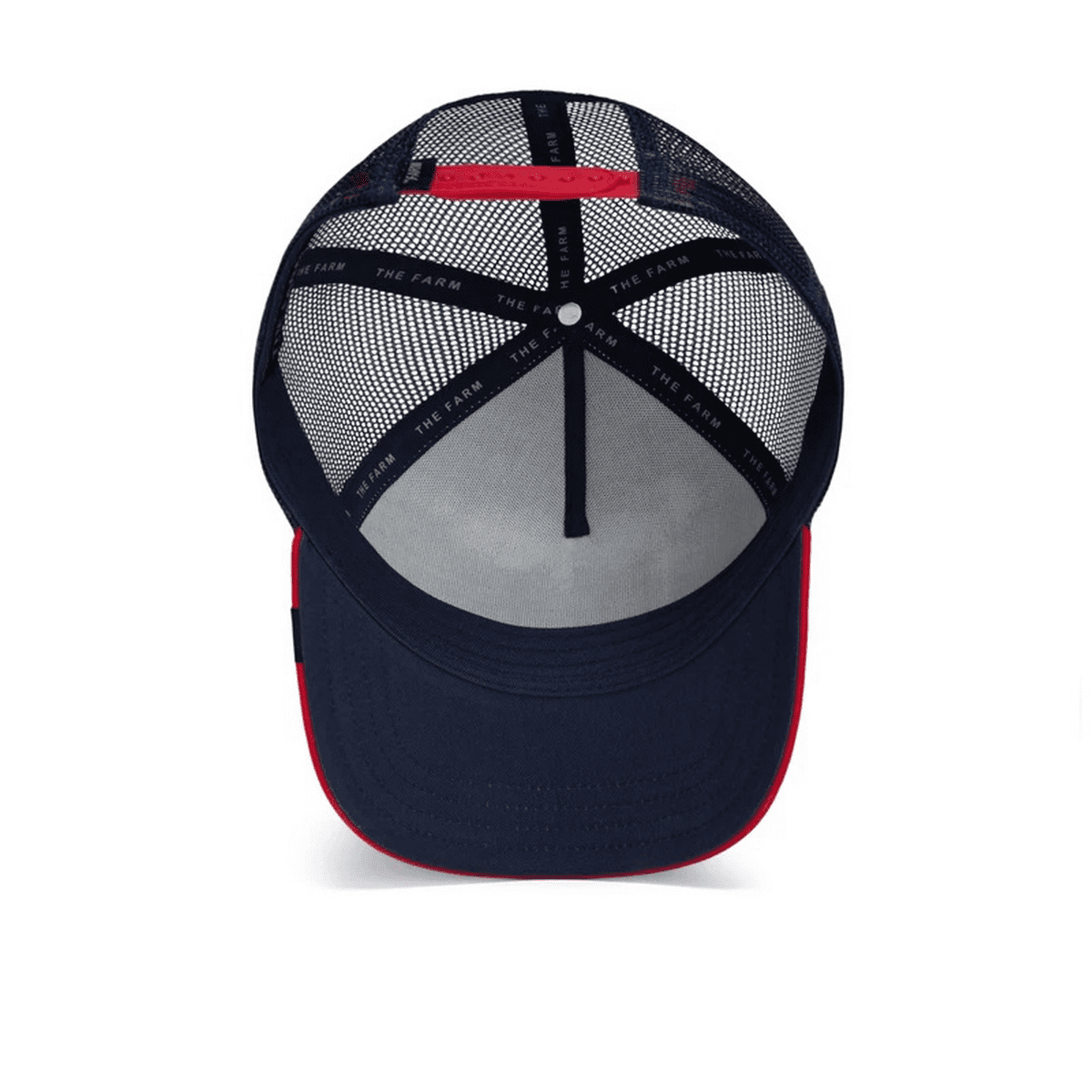 Καπέλο Jockey Team Rooster Κόκορας Λευκός - Goorin Bros φωτογραφία