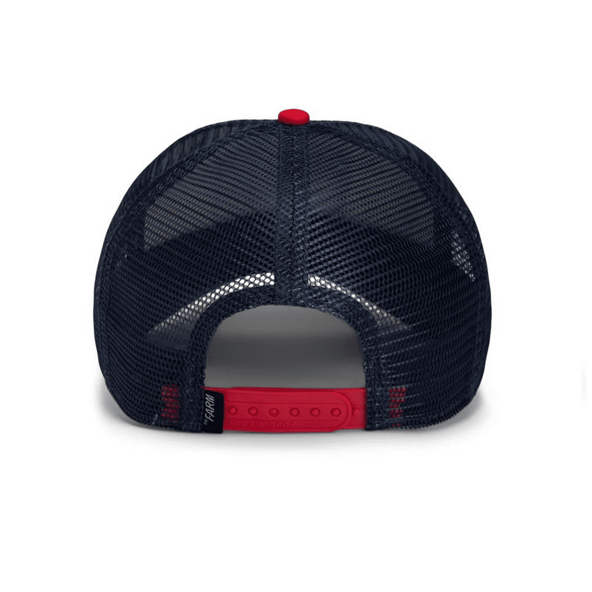 Καπέλο Jockey Team Rooster Κόκορας Λευκός - Goorin Bros φωτογραφία