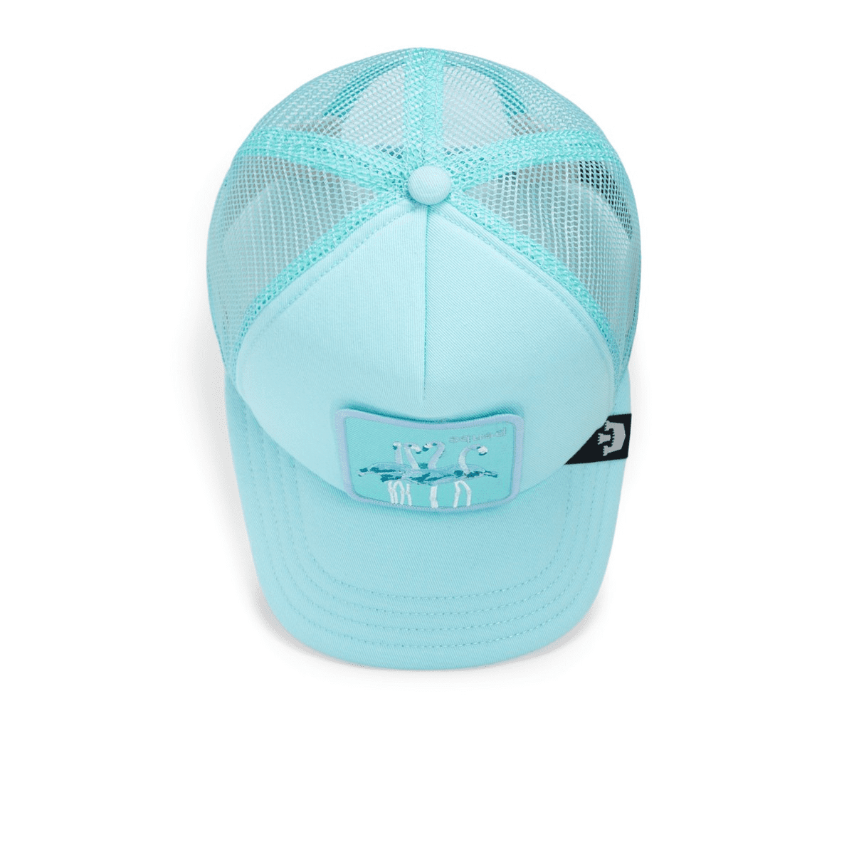 Παιδικό Καπέλο Lil Squad Flamingo Ανοιχτό Μπλε φωτογραφία