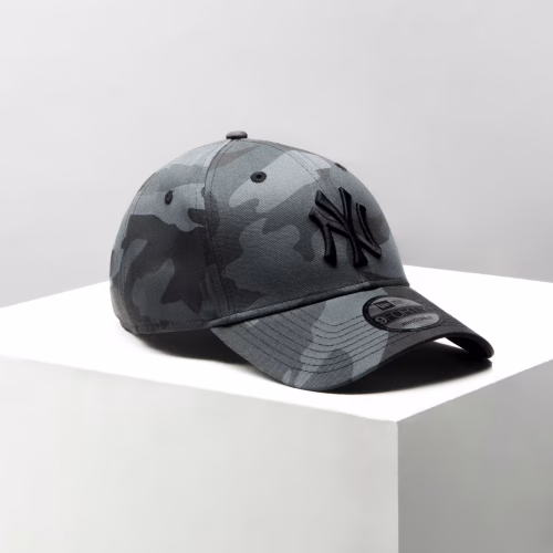 New Era NY Camo τζόκεϊ καπέλο Unisex 12