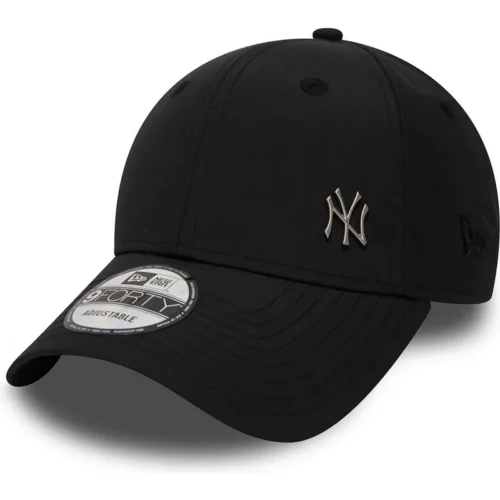New Era MLB Flawless Logo Basic 940 μαύρο