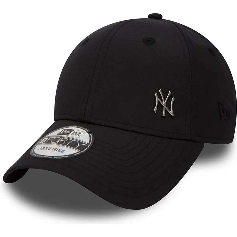New Era MLB Flawless Logo Basic 940 μαύρο