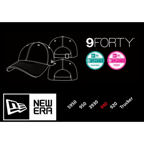 New Era MLB Flawless Logo Basic 940 μαύρο - Image 5