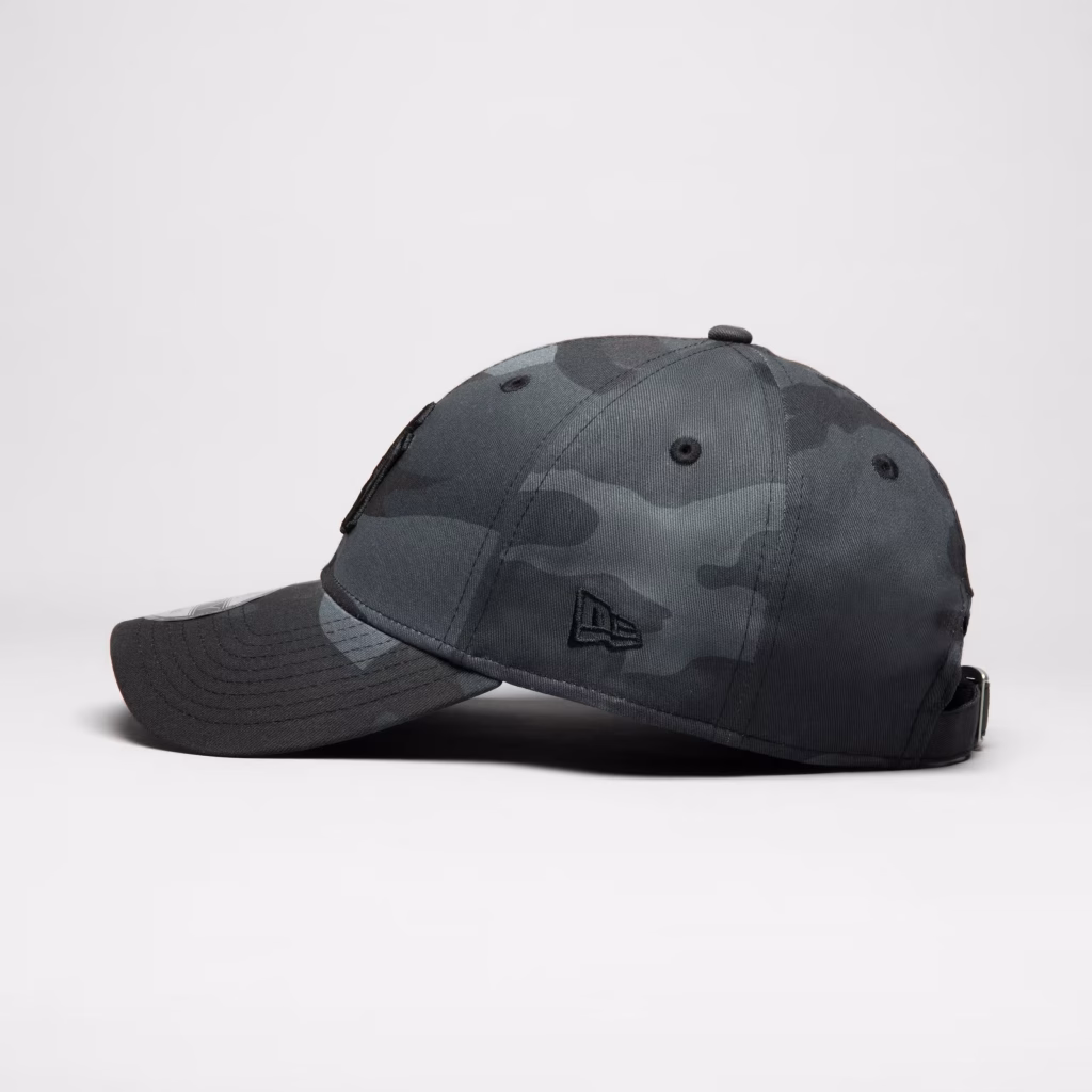 New Era NY Camo τζόκεϊ καπέλο Unisex 2