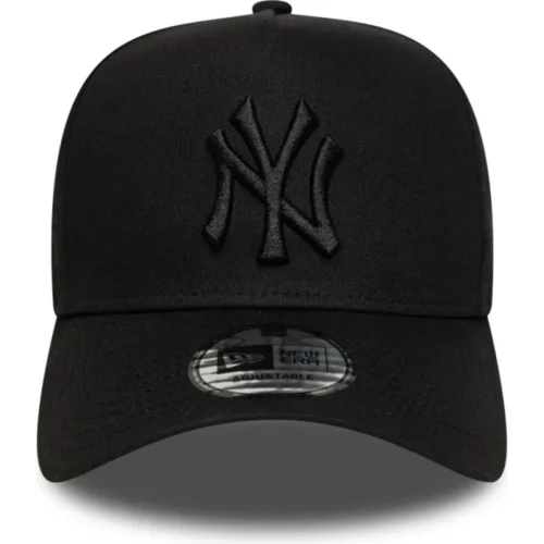ny23 MLB Essentials New Era NEYYAN καπέλο μαύρο 10