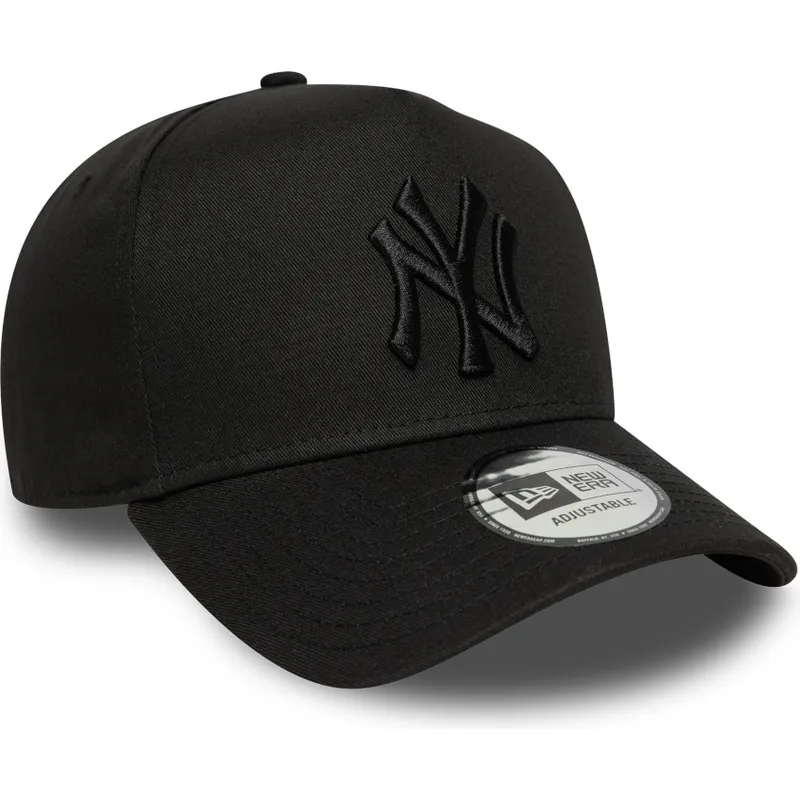 MLB Essentials New Era NEYYAN καπέλο μαύρο 1 MLB Essentials New Era NEYYAN καπέλο μαύρο 1