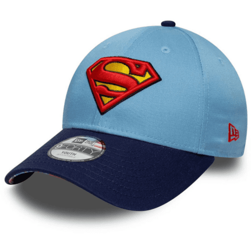 Alternative view of NEW ERA παιδικό καπέλο 9Forty Superman