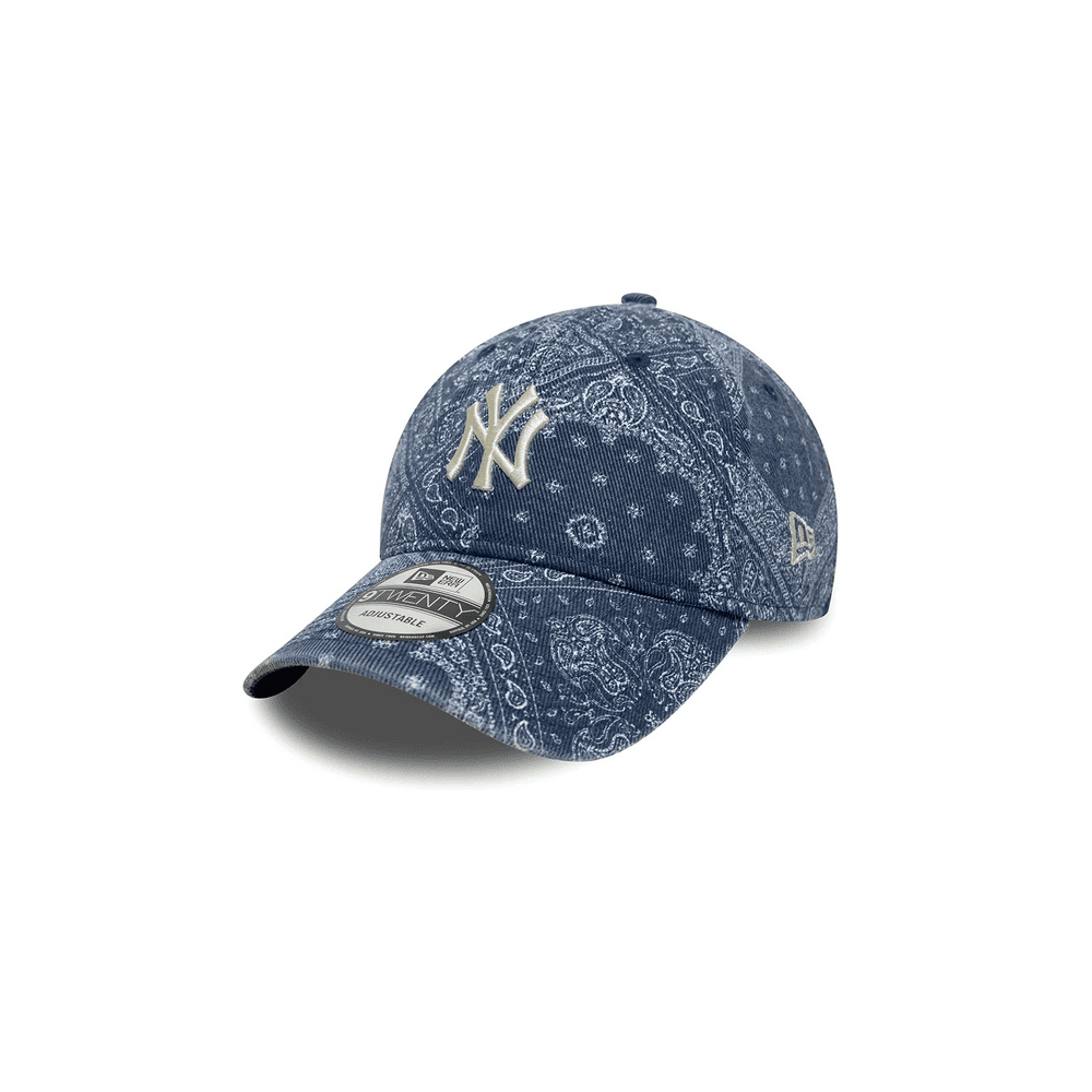 NEW ERA Washed Paisley 920 Neyyan 60771823 navy φωτογραφία