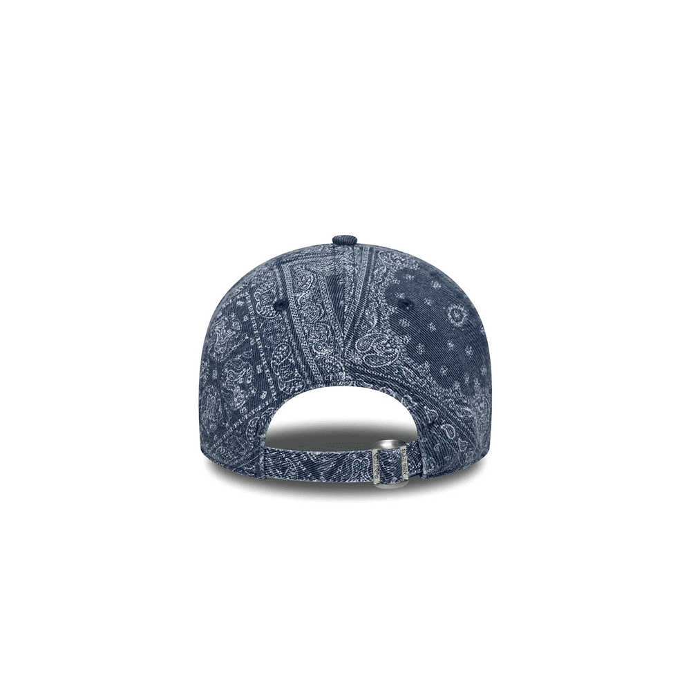 NEW ERA Washed Paisley 920 Neyyan 60771823 navy φωτογραφία