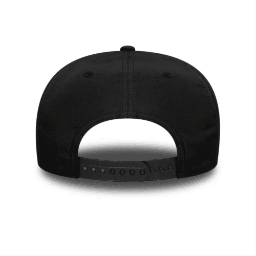 Manchester United FC Black 9SEVENTY Stretch Snap Cap - Image 4