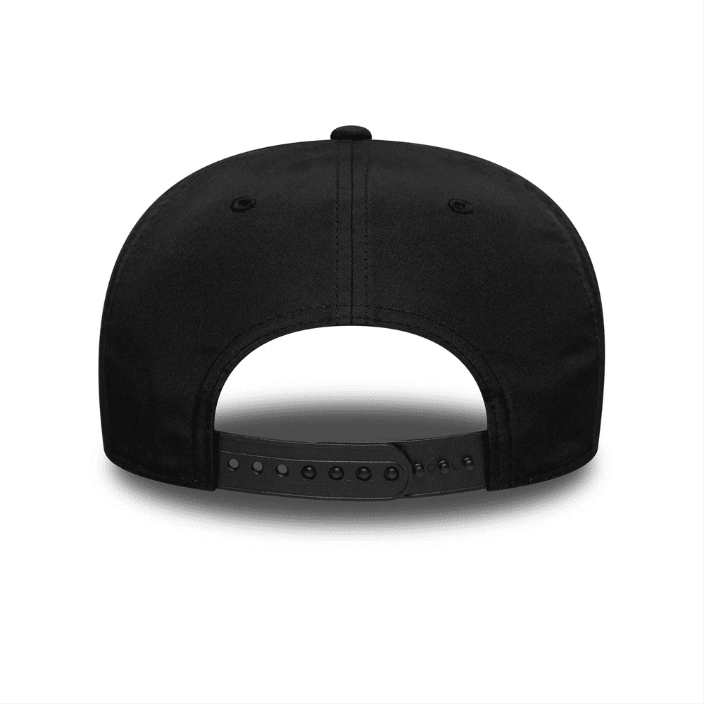 Manchester United FC Black 9SEVENTY Stretch Snap Cap - Image 4
