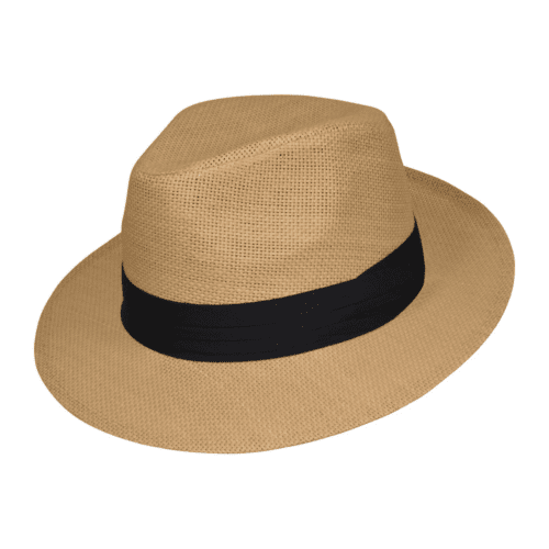 Fedora με μαλακή πλέξη Stamion - Image 3