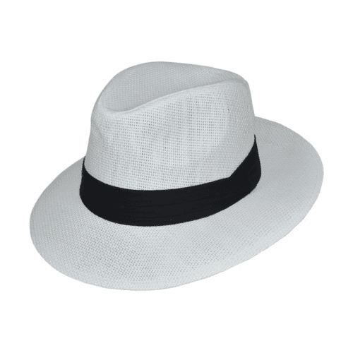 Fedora με μαλακή πλέξη Stamion - Image 4