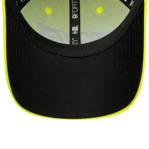 VR46 All Over Print Bright Yellow 9FORTY Cap - Image 5