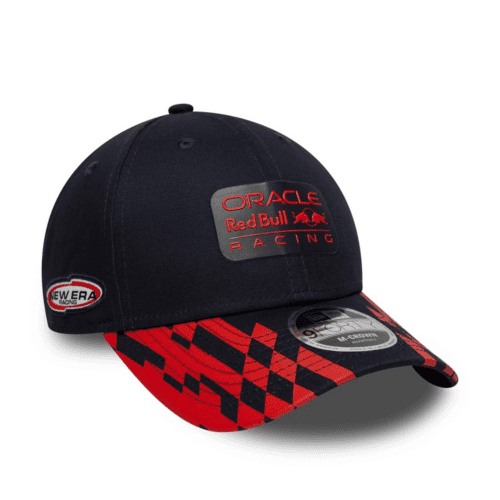 2026 RedBull Racing F1 Visor print Cap - Image 3