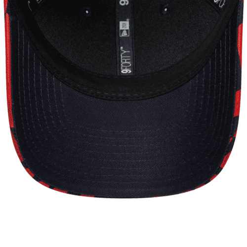 2026 RedBull Racing F1 Visor print Cap - Image 7